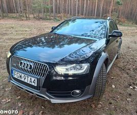 AUDI A4 ALLROAD
