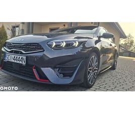 KIA PROCEED 1.6 T-GDI DCT7 OPF GT