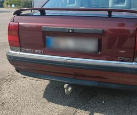 A 2.6I AUTOMATIK OLDTIMER