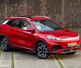 BYD ATTO 3 60.48 KWH DESIGN