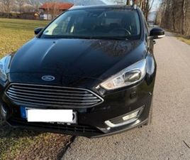 TURNIER, TITANIUM, 1,5 ECOBOOST