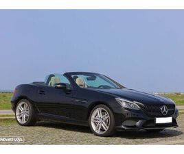 MERCEDES-BENZ SLC 180