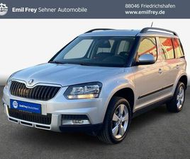 OUTDOOR 1.4 TSI DSG AMBITION