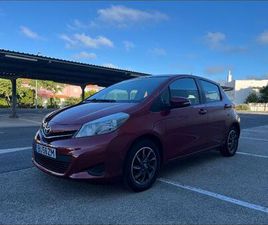 TOYOTA YARIS 1.0 VVT-I SOL HIGH PACK