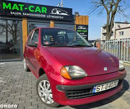 FIAT SEICENTO FIAT SEICENTO FUN / OLIMPIA