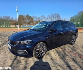 FIAT TIPO 1.6 MULTIJET LOUNGE