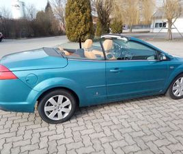 CC 2,0TDCI SEHR GEPFLEGT SERVICE NEU