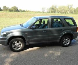 FORD MAVERICK ESCAPE XLT 3.0 V6 4WD TÜV 02...