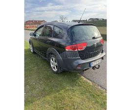 SEAT ALTEA XL 2.0 PD TDI 16V FREETRACK DPF 4X4