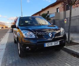 RENAULT KOLEOS 2.0DCI 4X4 PRIVILEGE