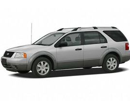 USED 2005 FORD FREESTYLE LIMITED