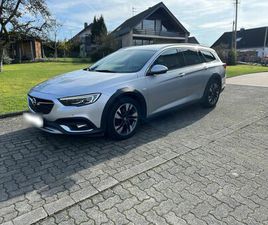 OPEL INSIGNIA CT COUNTRY TOURER 4X4 EXCLUSIVE 2.0BICDTI