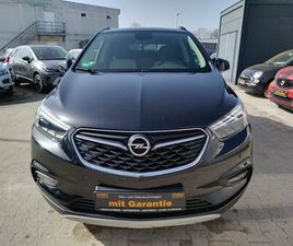 OPEL MOKKA X INNOVATION 4X4+NAVI+CAM+AHK+GARANTIE+SHZ