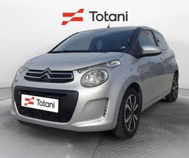 C1 II AIRSCAPE 5P 1.0 VTI FEEL 72CV NEOPATENTATI