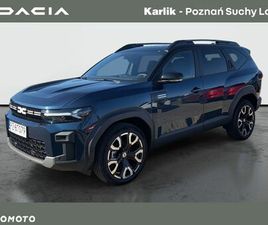 DACIA BIGSTER 1.8 FULL HYBRID 155 JOURNEY MMT