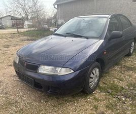 MITSUBISHI CARISMA 1.8 GDI ELEGANCE IGAZI RITKASÁG ROZSDA MENTES KEVÉS KILOMÉTER!!!