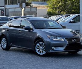 LEXUS ES SERIES