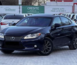 LEXUS ES SERIES