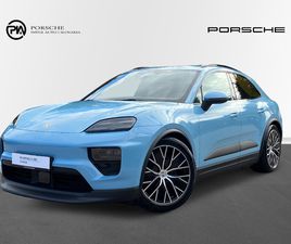 PORSCHE MACAN 4