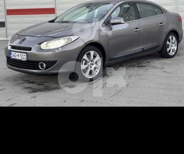 RENAULT FLUENCE