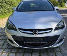 OPEL ASTRA SPORTS TOURER J SPORTS TOURER SELECTION