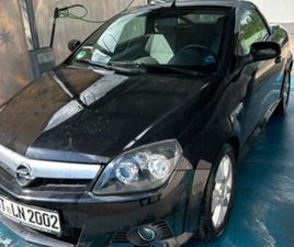 OPEL TIGRA TWINTOP TWIN TOP CABRIO