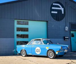 1961 BMW 700 SPORT COUPE