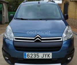 CITROEN BERLINGO MULTISPACE FEEL BLUEHDI 120 SS 6V