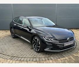 2.0 TDI ELEGANCE SHOOTING BRAKE DSG EURO 6 (START/STOP) 5DR