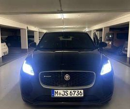 JAGUAR E-PACE P250 AWD AUT. R-DYNAMIC SE