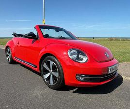 2.0 TSI SPORT CABRIOLET DSG EURO 5 2DR