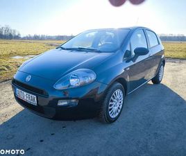 FIAT PUNTO EVO 1.2 8V EASY