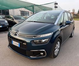 CITROEN C4 GRAND SPACETOURER GRAND C4 SPACETOURER GRAND C4 SPACETOURER BLUEHDI 130 S&S FEEL