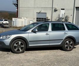 COMBI SCOUT 2.0 TDI 4X4 *EURO.5*BI-XENON