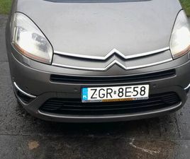 CITROËN C4 PICASSO 2.0 HDI EXCLUSIVE MCP