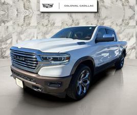USED 2020 RAM 1500 LONGHORN