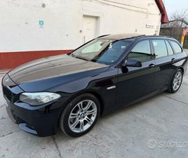 BMW 535 535D MSPORT TETTO PANORAMICO - 2011