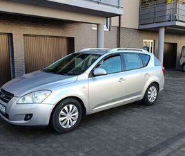 KIA CEE'D 1.6 CRDI GORZÓW WIELKOPOLSKI • OLX.PL