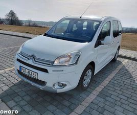 CITROËN BERLINGO E-HDI 90 FAP EGS6 MULTISPACE