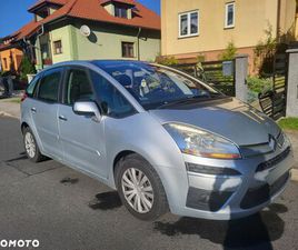 CITROËN C4 PICASSO 1.6 HDI EQUILIBRE NAVI PACK MCP