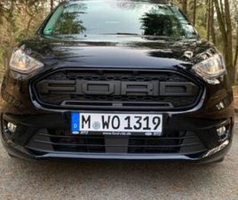 FORD TRANSIT CONNECT KASTENWAGEN