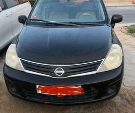 USED NISSAN TIIDA 1.8L SL 2011