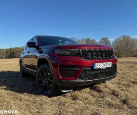 JEEP GRAND CHEROKEE 4XE JEEP GRAND CHEROKEE 3.6 V6 PENTASTAR 4WD AUTOMATIK LIMITED