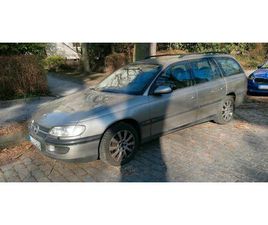 OPEL OMEGA B, 2,0 16V, TÜV 05/26,KLIMA, AHK