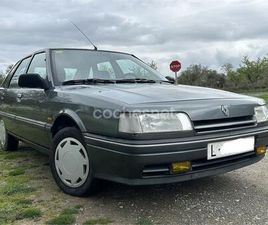RENAULT R21 R21 2.0 GTX / GTX MANAGER A.A.