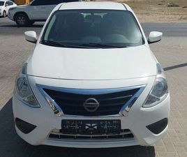 USED NISSAN VERSA 2018