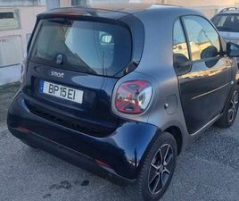 SMART FORTWO 17.6 KWH, CX. A., 82CV