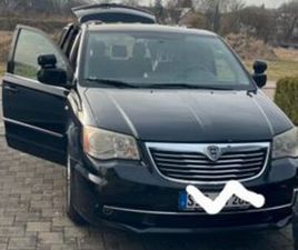 LANCIA VOYAGER 2.8 BEHINDERTENGERECHT - AKTIVFAHRER