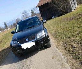 SUZUKI GRAND VITARA GRAND VITARA