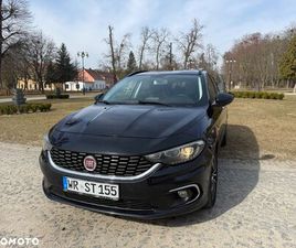 FIAT TIPO 1.6 MULTIJET DCT EASY